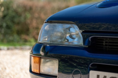 1993 Ford Escort RS Cosworth For Sale (picture 77 of 125)