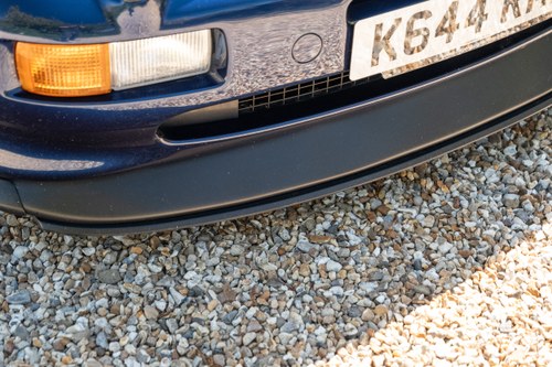 1993 Ford Escort RS Cosworth For Sale (picture 79 of 125)