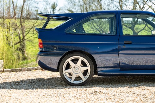 1993 Ford Escort RS Cosworth For Sale (picture 82 of 125)