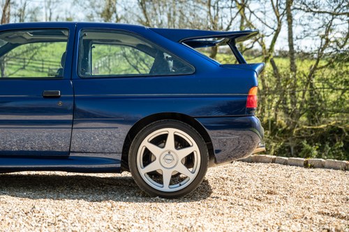 1993 Ford Escort RS Cosworth For Sale (picture 86 of 125)