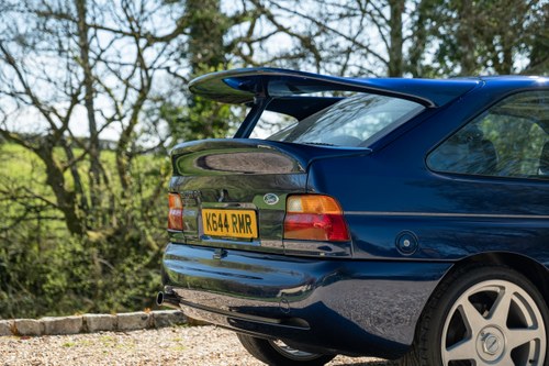 1993 Ford Escort RS Cosworth For Sale (picture 88 of 125)