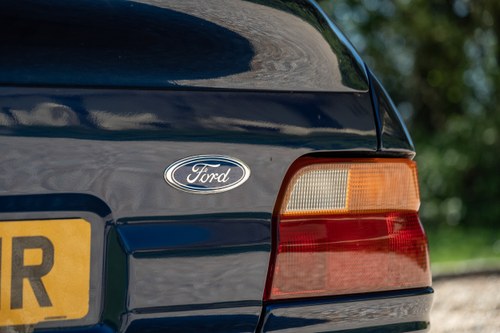 1993 Ford Escort RS Cosworth For Sale (picture 89 of 125)