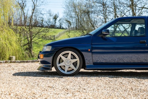 1993 Ford Escort RS Cosworth For Sale (picture 93 of 125)