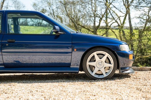 1993 Ford Escort RS Cosworth For Sale (picture 94 of 125)
