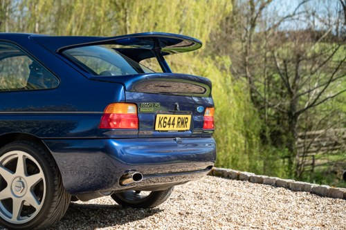 1993 Ford Escort RS Cosworth For Sale (picture 20 of 125)