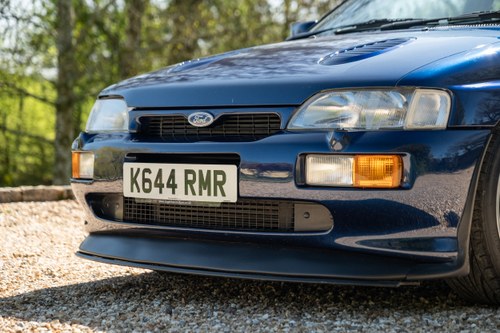 1993 Ford Escort RS Cosworth For Sale (picture 95 of 125)