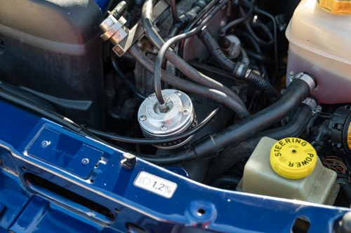 1993 Ford Escort RS Cosworth For Sale (picture 103 of 125)