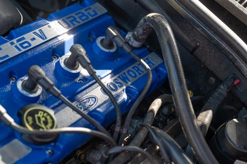 1993 Ford Escort RS Cosworth For Sale (picture 105 of 125)
