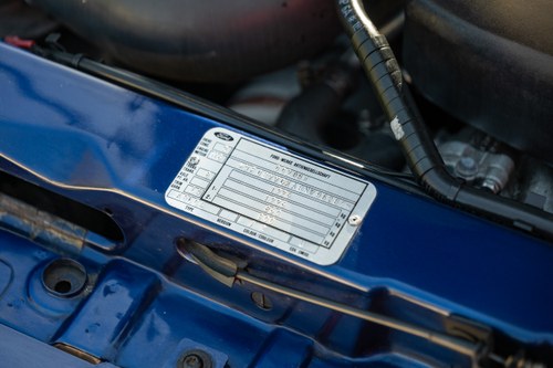 1993 Ford Escort RS Cosworth For Sale (picture 114 of 125)