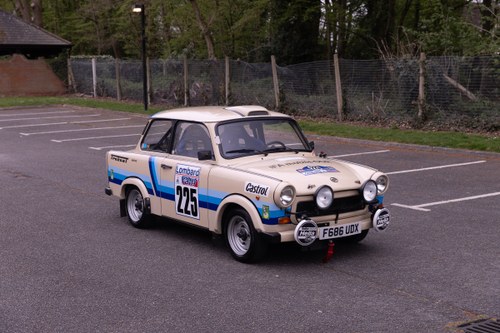 1989 Trabant P601L In vendita (immagine 7 di 171)
