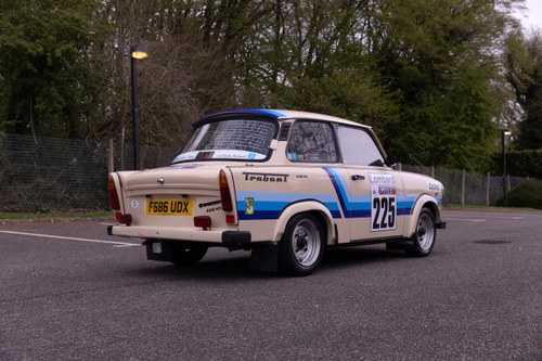 1989 Trabant P601L In vendita (immagine 9 di 171)