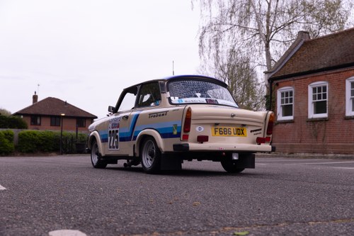 1989 Trabant P601L In vendita (immagine 17 di 171)