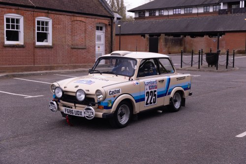 1989 Trabant P601L In vendita (immagine 21 di 171)