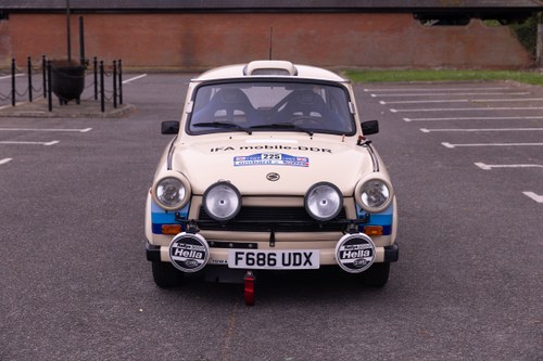 1989 Trabant P601L In vendita (immagine 23 di 171)