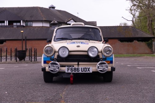1989 Trabant P601L In vendita (immagine 19 di 171)