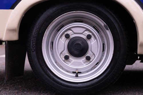 1989 Trabant P601L In vendita (immagine 25 di 171)