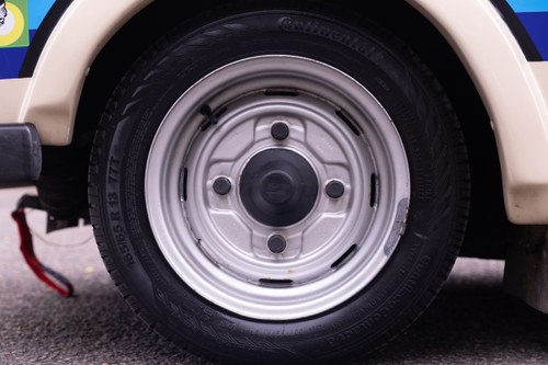 1989 Trabant P601L In vendita (immagine 27 di 171)