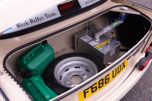 1989 Trabant P601L In vendita (immagine 61 di 171)