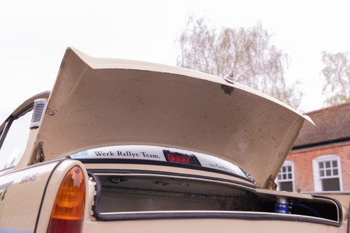 1989 Trabant P601L In vendita (immagine 65 di 171)