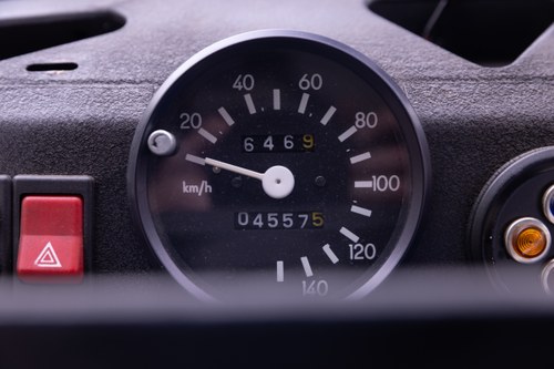 1989 Trabant P601L In vendita (immagine 14 di 171)