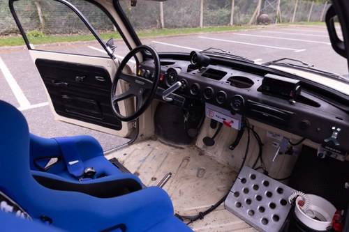 1989 Trabant P601L In vendita (immagine 38 di 171)