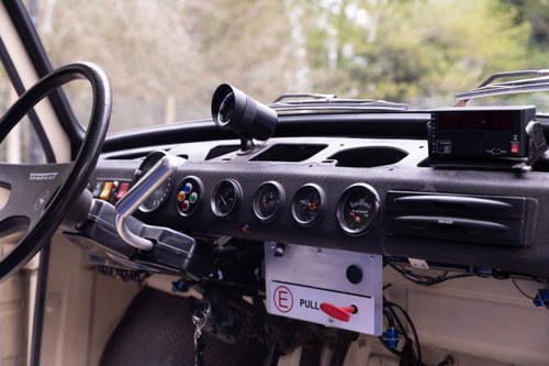 1989 Trabant P601L In vendita (immagine 10 di 171)