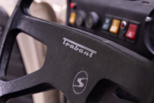 1989 Trabant P601L In vendita (immagine 48 di 171)