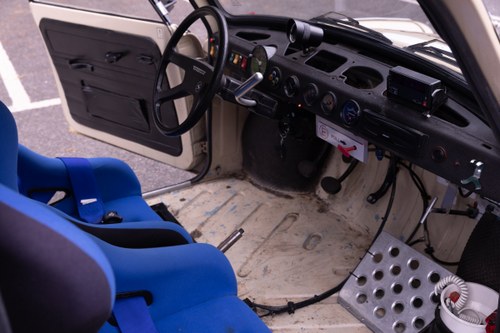 1989 Trabant P601L In vendita (immagine 51 di 171)