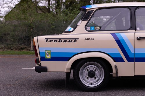 1989 Trabant P601L In vendita (immagine 67 di 171)