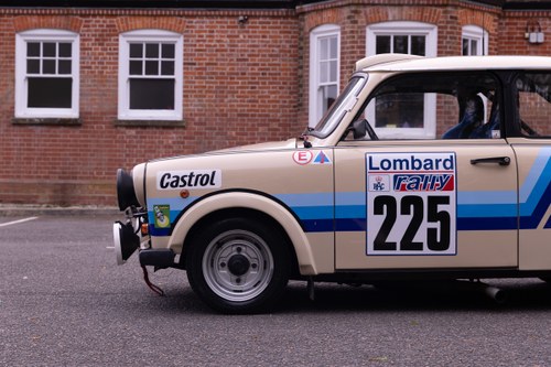 1989 Trabant P601L In vendita (immagine 69 di 171)