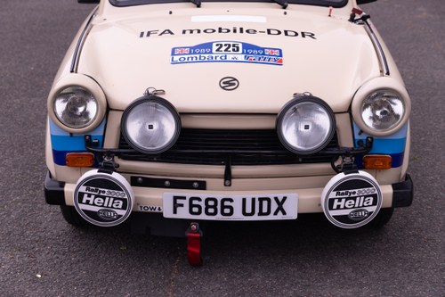 1989 Trabant P601L In vendita (immagine 71 di 171)