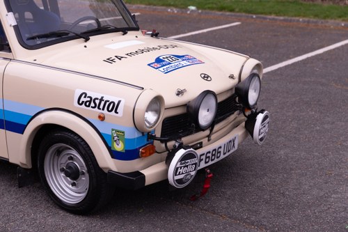 1989 Trabant P601L In vendita (immagine 72 di 171)
