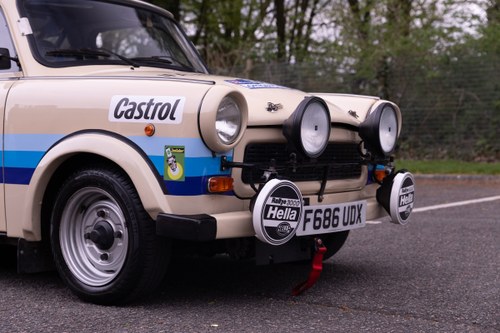 1989 Trabant P601L In vendita (immagine 73 di 171)
