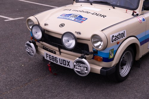 1989 Trabant P601L In vendita (immagine 74 di 171)