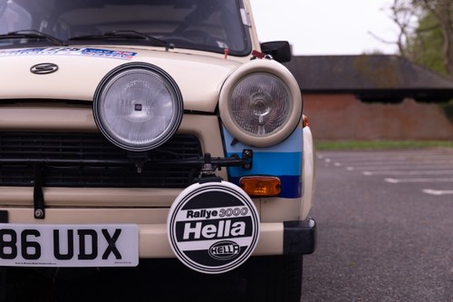 1989 Trabant P601L In vendita (immagine 76 di 171)