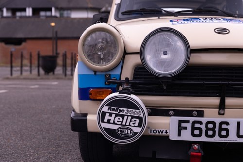 1989 Trabant P601L In vendita (immagine 77 di 171)
