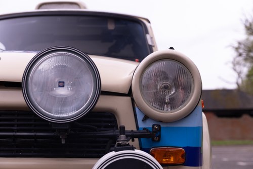 1989 Trabant P601L In vendita (immagine 80 di 171)