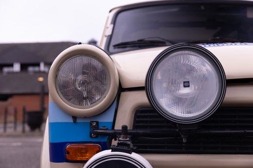 1989 Trabant P601L In vendita (immagine 81 di 171)