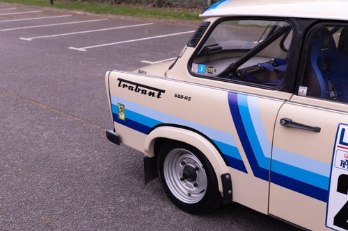 1989 Trabant P601L In vendita (immagine 90 di 171)