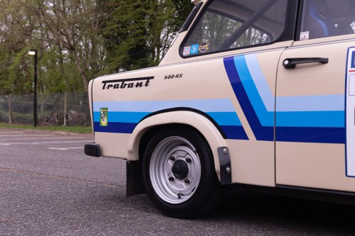 1989 Trabant P601L In vendita (immagine 91 di 171)