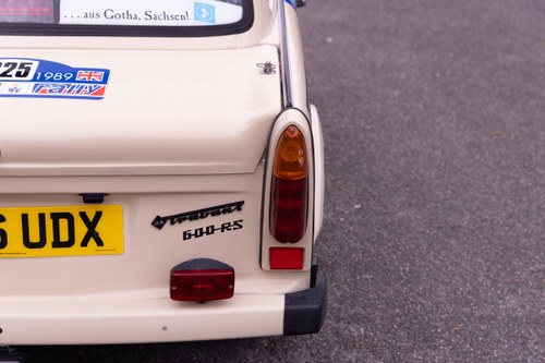 1989 Trabant P601L In vendita (immagine 94 di 171)