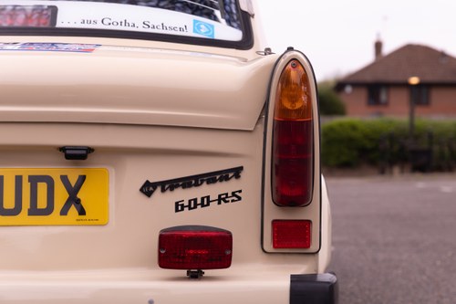 1989 Trabant P601L In vendita (immagine 95 di 171)