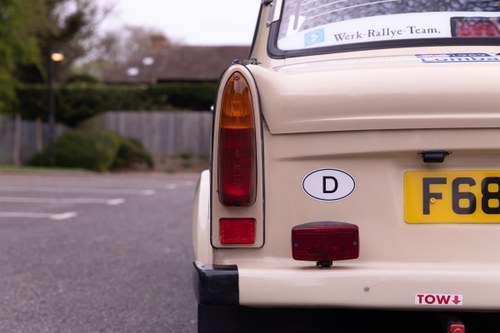 1989 Trabant P601L In vendita (immagine 96 di 171)