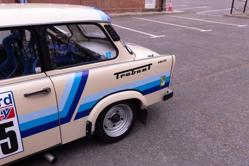 1989 Trabant P601L In vendita (immagine 106 di 171)