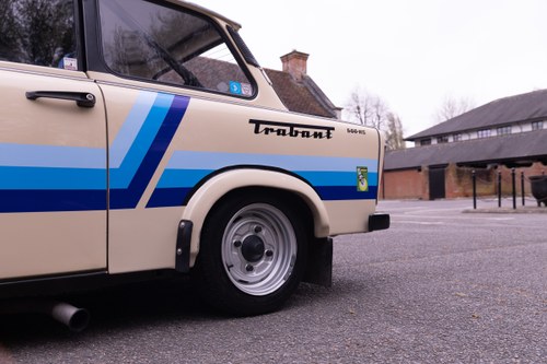 1989 Trabant P601L In vendita (immagine 107 di 171)