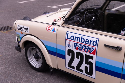 1989 Trabant P601L In vendita (immagine 109 di 171)