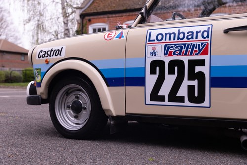 1989 Trabant P601L In vendita (immagine 110 di 171)
