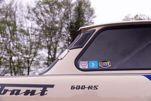 1989 Trabant P601L In vendita (immagine 114 di 171)