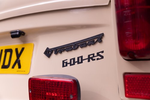 1989 Trabant P601L In vendita (immagine 117 di 171)