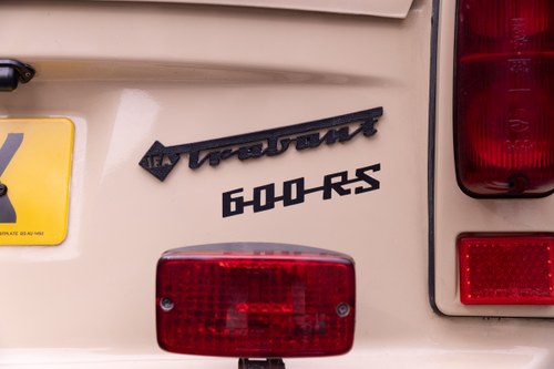 1989 Trabant P601L In vendita (immagine 118 di 171)